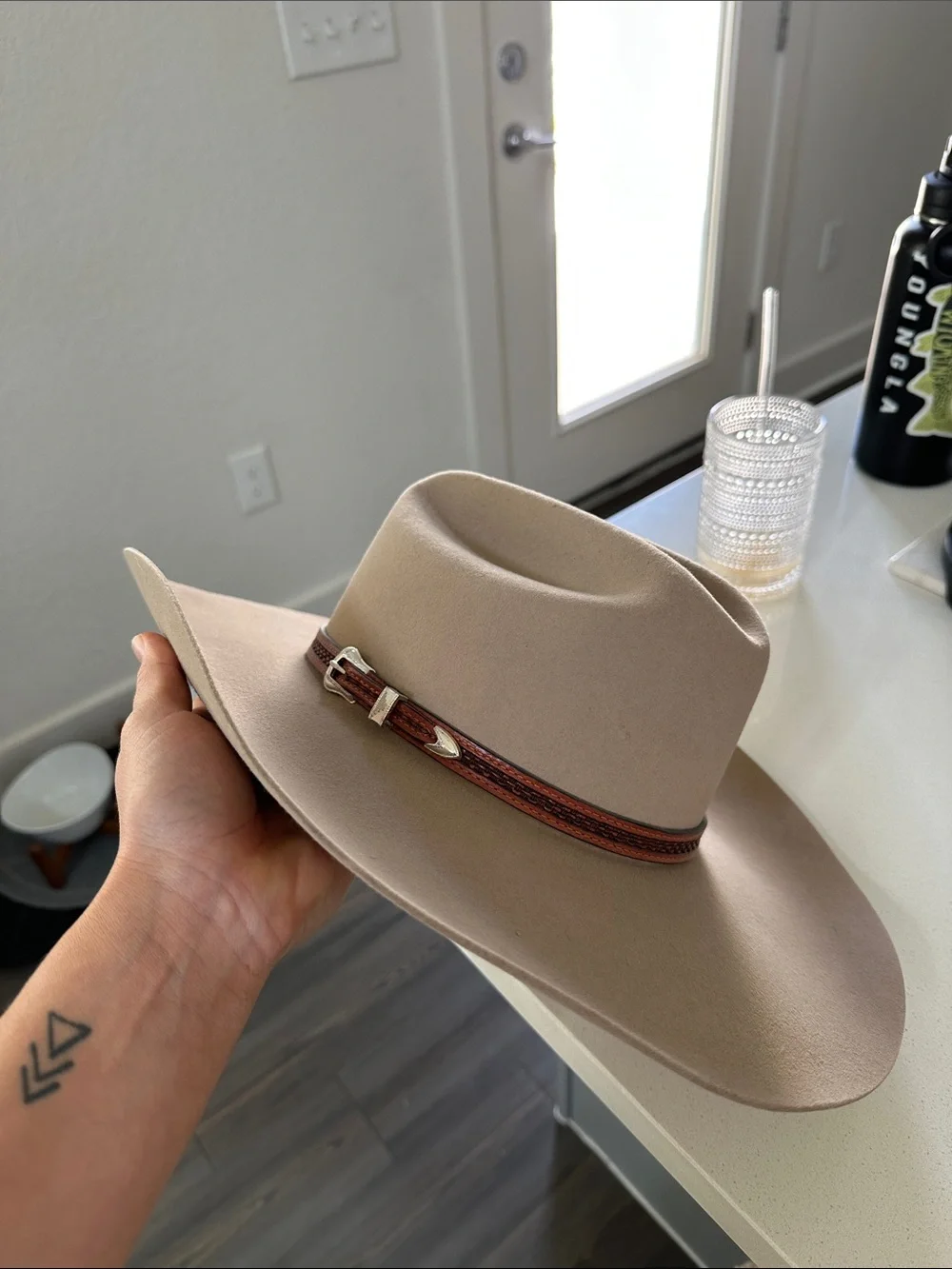 Stetson San Angelo Collection
